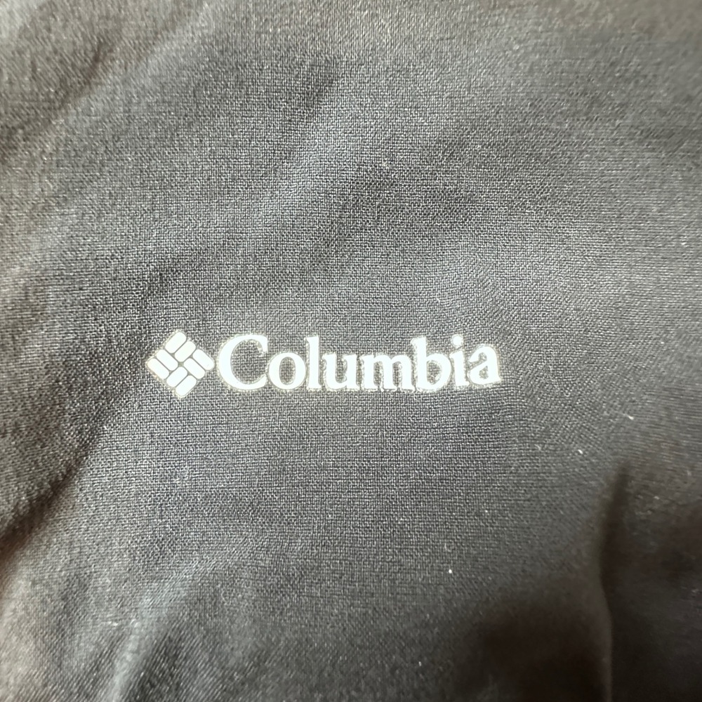 Columbia Dress Womens M Black Grey Freezer III Sleeveless Active Hiking Outdoor - Picture 3 of 7